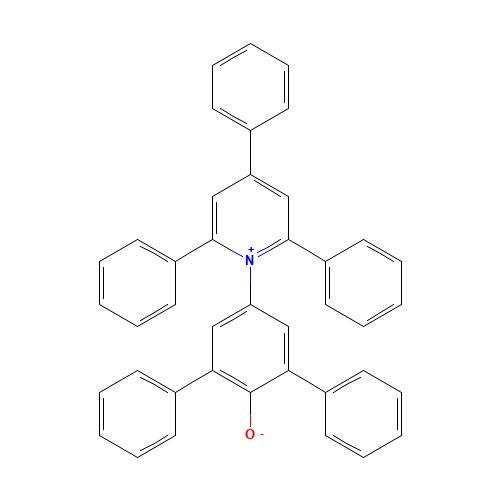 chemical structure of 10081-39-7 FT-0636628
