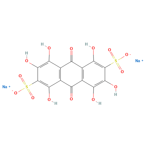 chemical structure of 10114-40-6 FT-0636632