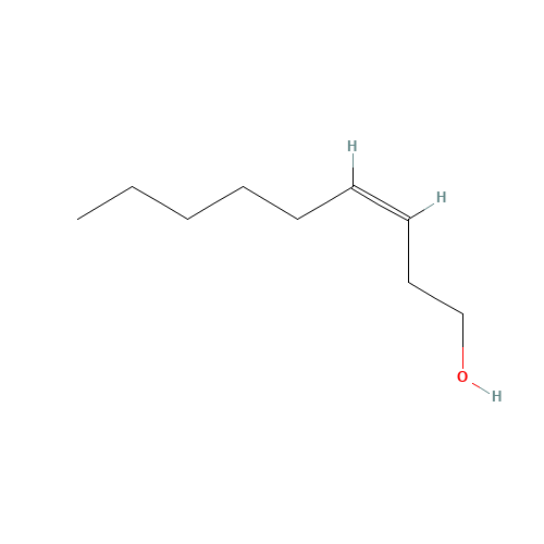 chemical structure of 10340-23-5 FT-0636684