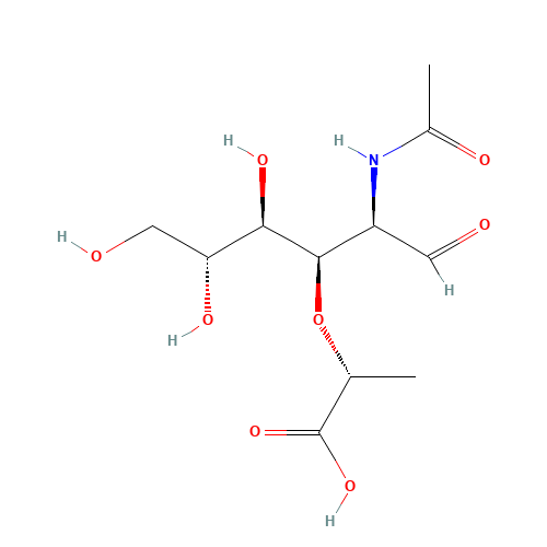 chemical structure of 10597-89-4 FT-0636745