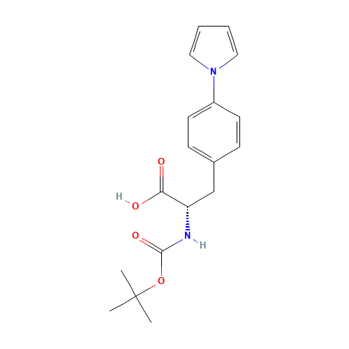 chemical structure of 312619-46-8 FT-0636765