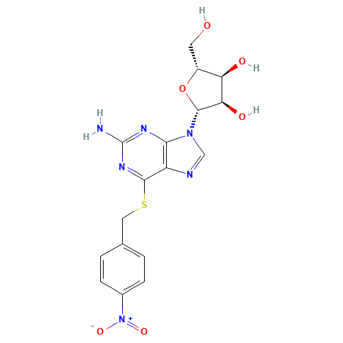 chemical structure of 13153-27-0 FT-0636816