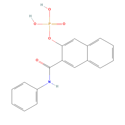 chemical structure of 13989-98-5 FT-0636987
