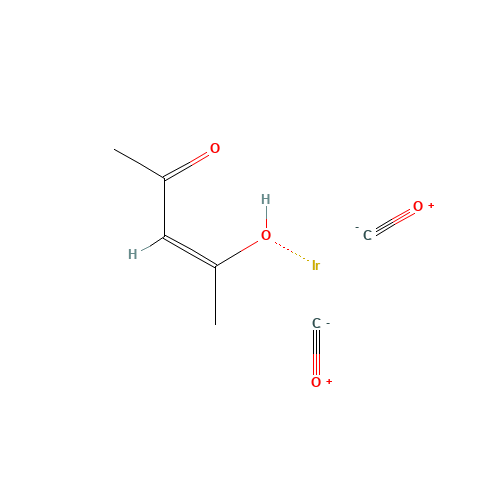 chemical structure of 14023-80-4 FT-0636997