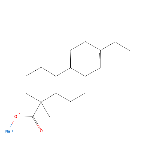 chemical structure of 14351-66-7 FT-0637066