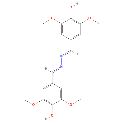 chemical structure of 14414-32-5 FT-0637078