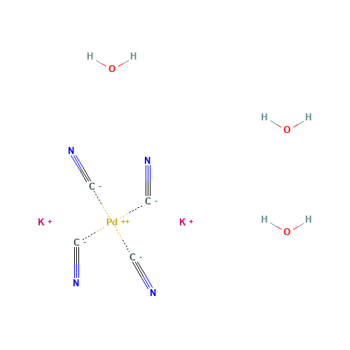 chemical structure of 14516-46-2 FT-0637095