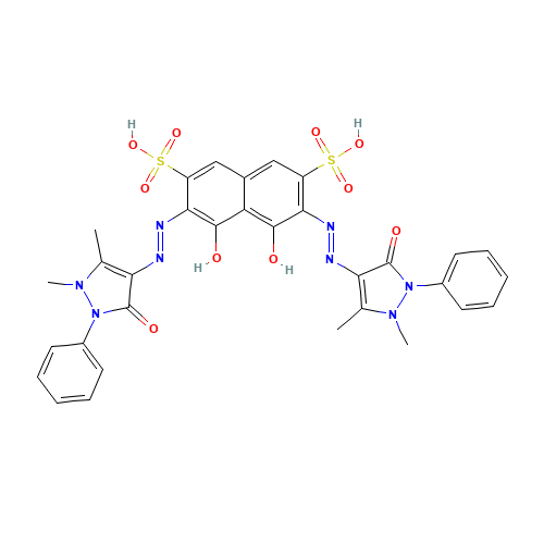 chemical structure of 14918-39-9 FT-0637157