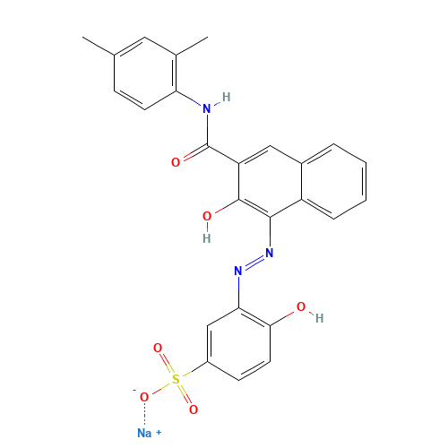 chemical structure of 14936-97-1 FT-0637162