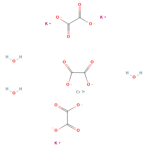 chemical structure of 15275-09-9 FT-0637209