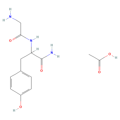 chemical structure of 15761-60-1 FT-0637270
