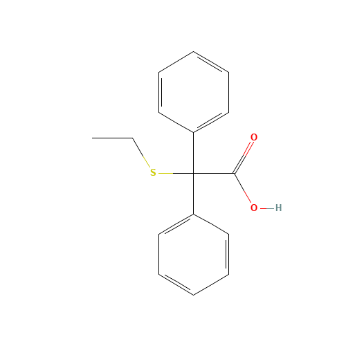 chemical structure of 16036-85-4 FT-0637308