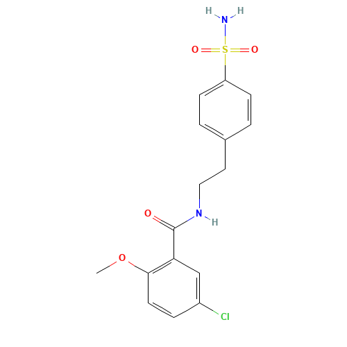 chemical structure of 16673-34-0 FT-0637396