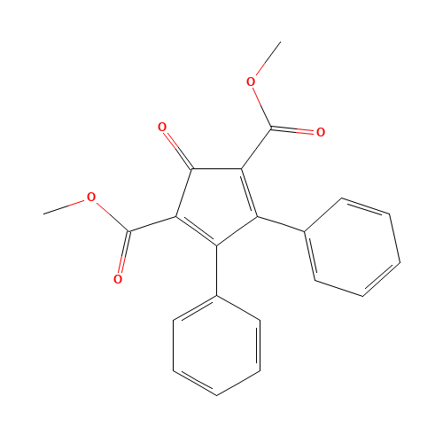 chemical structure of 16691-79-5 FT-0637400