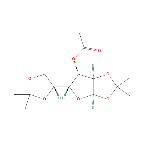 chemical structure of 16713-80-7 FT-0637404