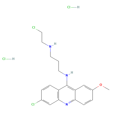 chemical structure of 17070-45-0 FT-0637486