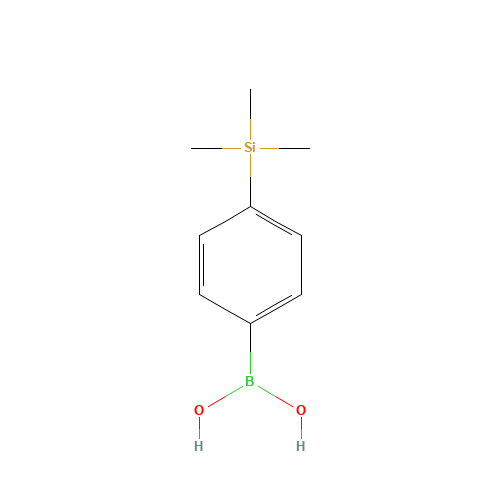 chemical structure of 17865-11-1 FT-0637615