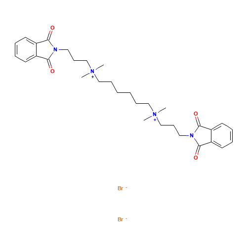 chemical structure of 21093-51-6 FT-0638093