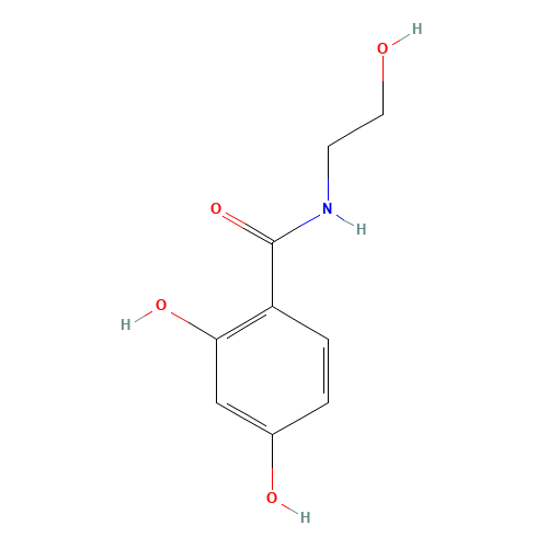 chemical structure of 24207-41-8 FT-0638404