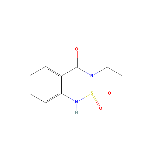 chemical structure of 25057-89-0 FT-0638490