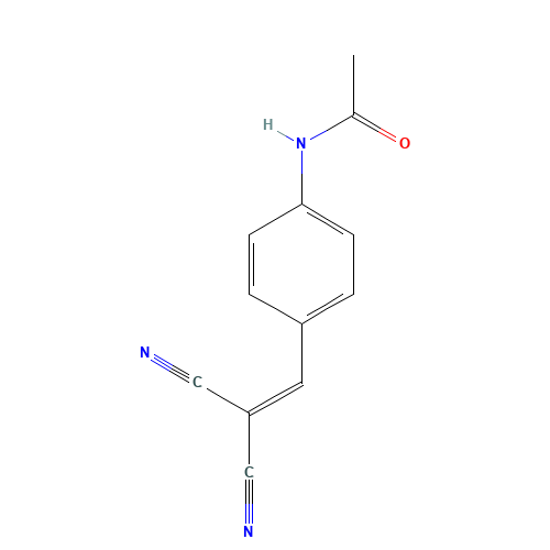 chemical structure of 26088-79-9 FT-0638571