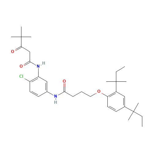 chemical structure of 26110-32-7 FT-0638574