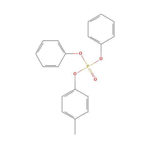 chemical structure of 26444-49-5 FT-0638606