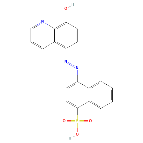 chemical structure of 26644-96-2 FT-0638626