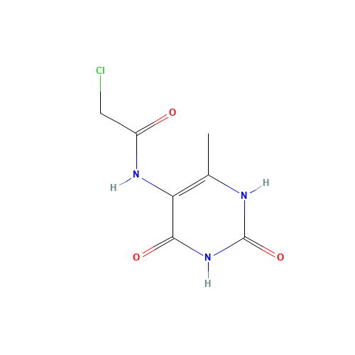 chemical structure of 27870-38-8 FT-0638729