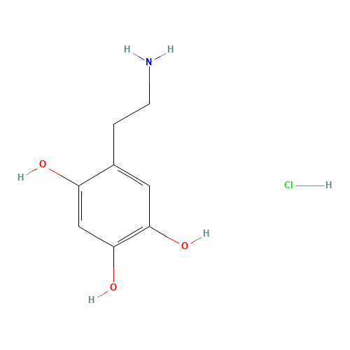 chemical structure of 28094-15-7 FT-0638757