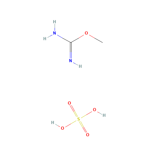 chemical structure of 29427-58-5 FT-0638853