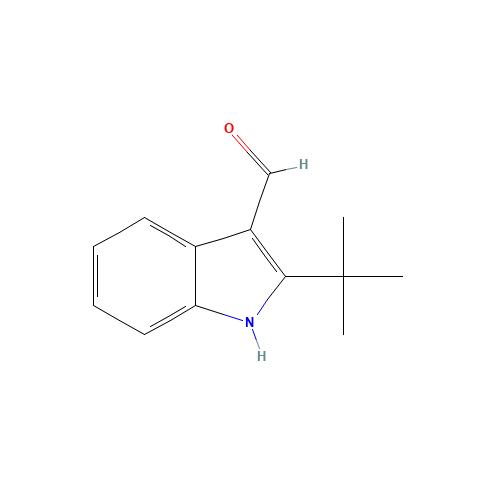 chemical structure of 29957-81-1 FT-0638893