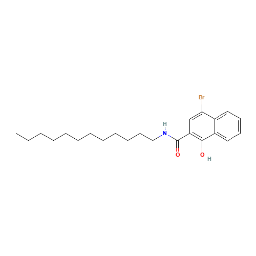 chemical structure of 29978-16-3 FT-0638898