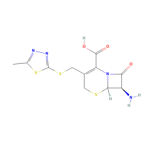 chemical structure of 30246-33-4 FT-0638912