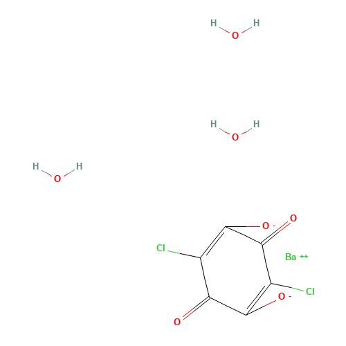 chemical structure of 32458-20-1 FT-0639025