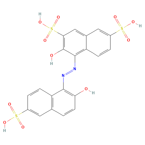 chemical structure of 32884-46-1 FT-0639065