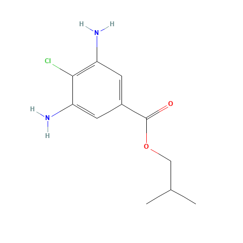 chemical structure of 32961-44-7 FT-0639070