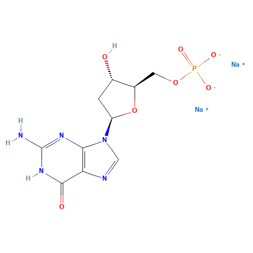 chemical structure of 33430-61-4 FT-0639097