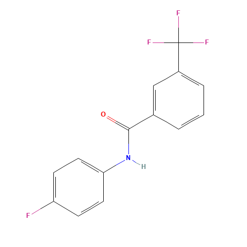 chemical structure of 33489-71-3 FT-0639103