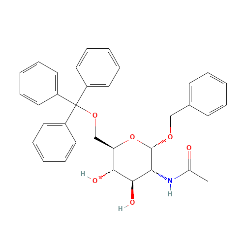 chemical structure of 33493-71-9 FT-0639104