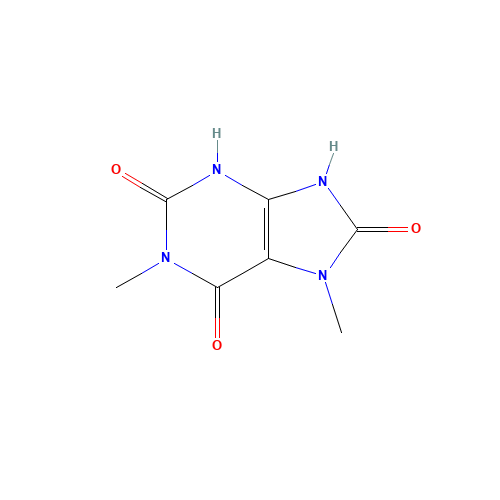 chemical structure of 33868-03-0 FT-0639134