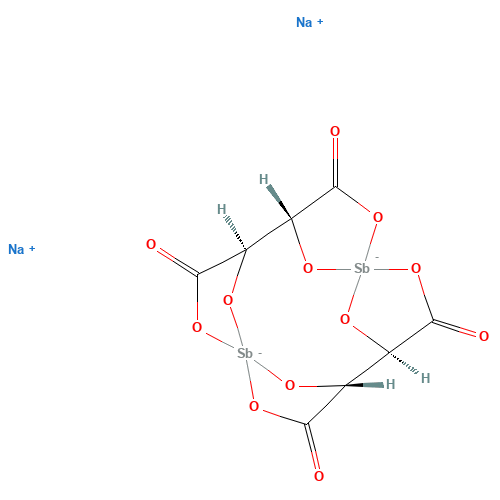 chemical structure of 34521-09-0 FT-0639194