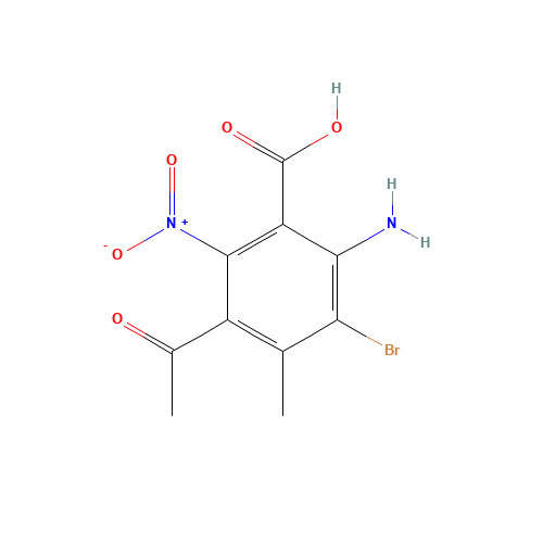 chemical structure of 34545-18-1 FT-0639195