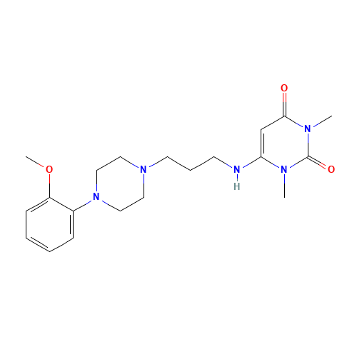 chemical structure of 34661-75-1 FT-0639207