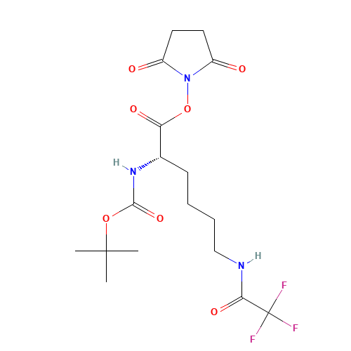 chemical structure of 34695-46-0 FT-0639210