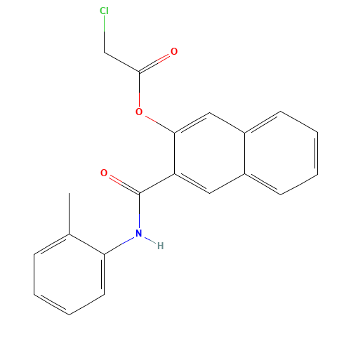 chemical structure of 35245-26-2 FT-0639247