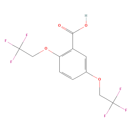 chemical structure of 35480-52-5 FT-0639262