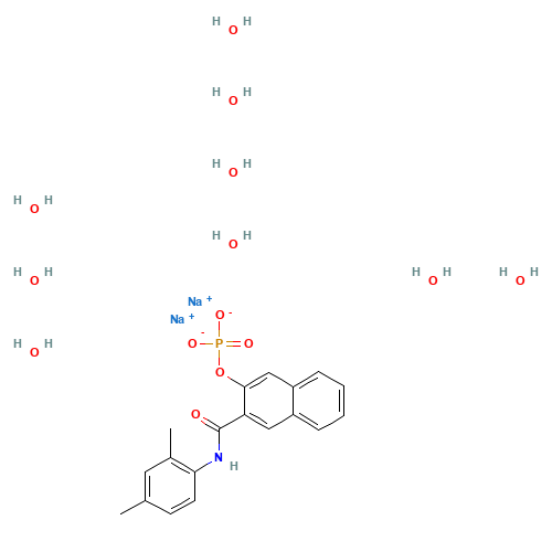chemical structure of 36889-52-8 FT-0639347