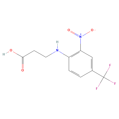 chemical structure of 37040-43-0 FT-0639358