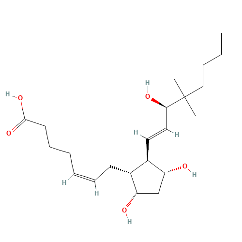 chemical structure of 39746-23-1 FT-0639575